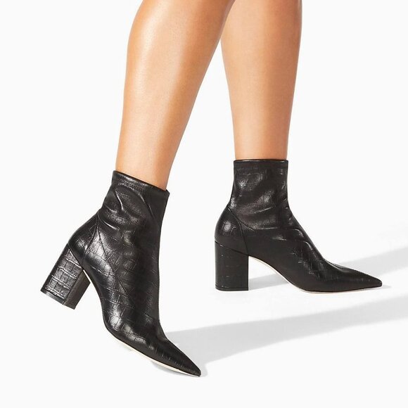 Stuart 75 Stretch Bootie - Picture 1 of 12